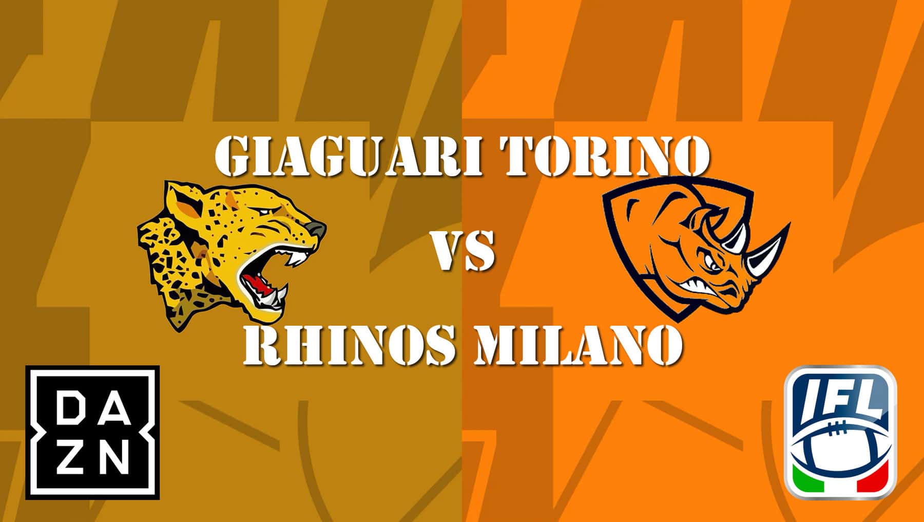 Giaguari Rhinos IFL 2024