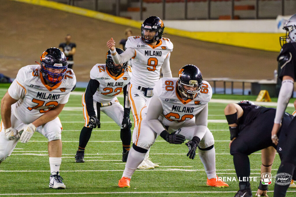 IFL 2024 Rhinos Frogs - foto Irena Leite