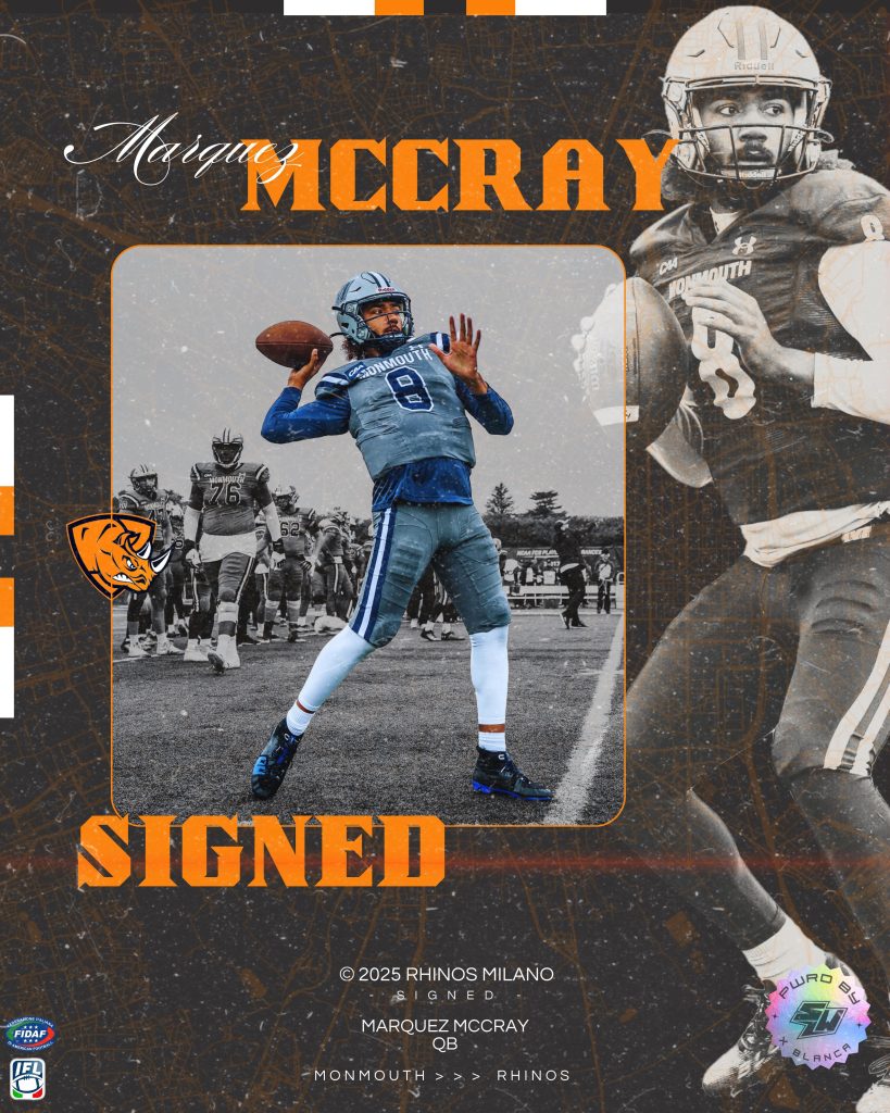 Marquez McCray