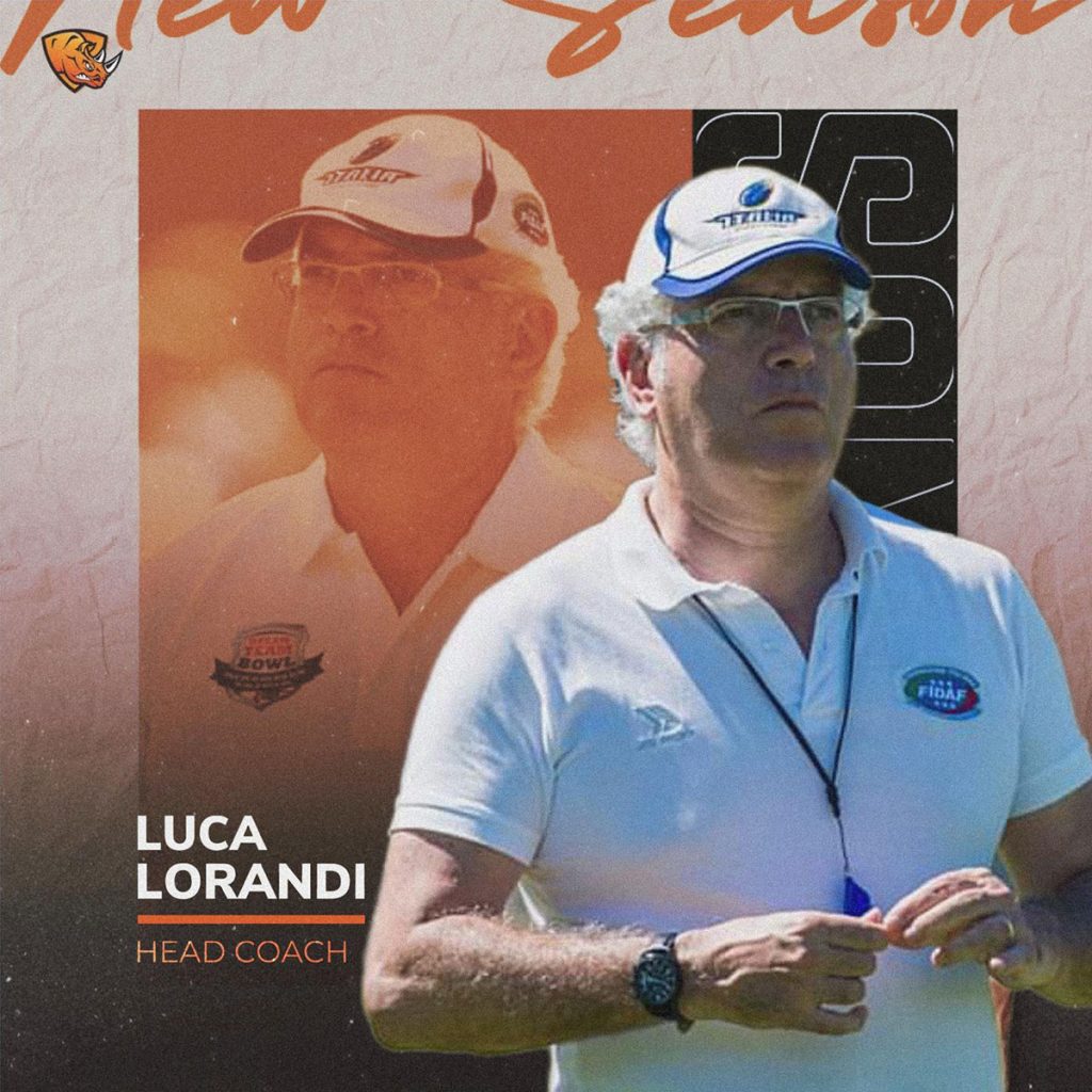 Luca Lorandi HC IFL 2025