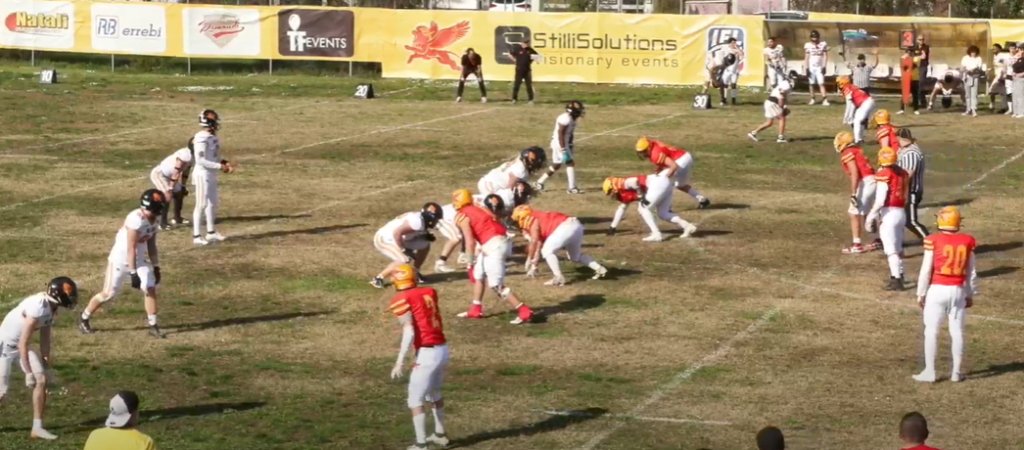 IFL 2025 Lions Rhinos week 7