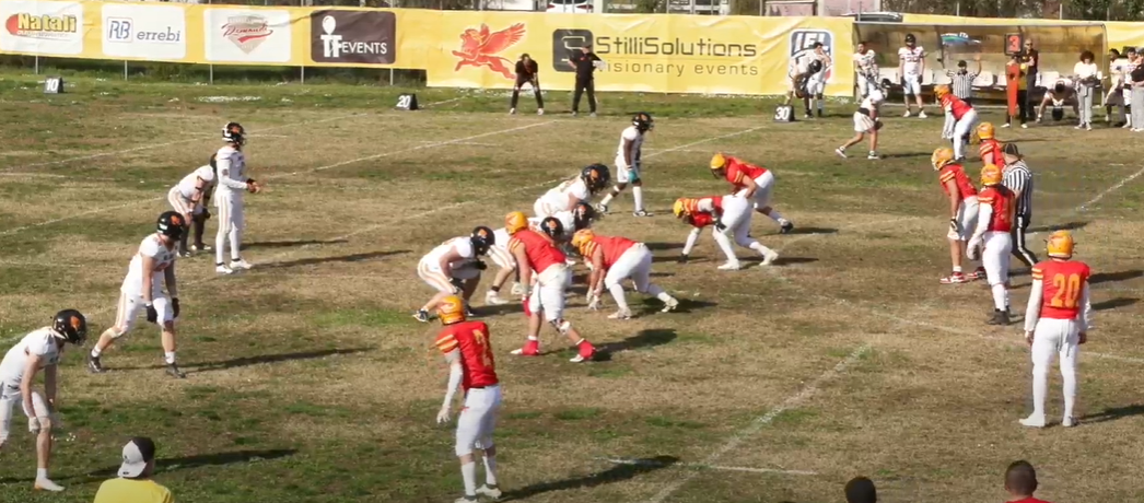IFL 2025 Lions Rhinos week 7