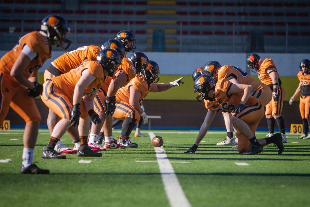 Allenamento Rhinos 2026